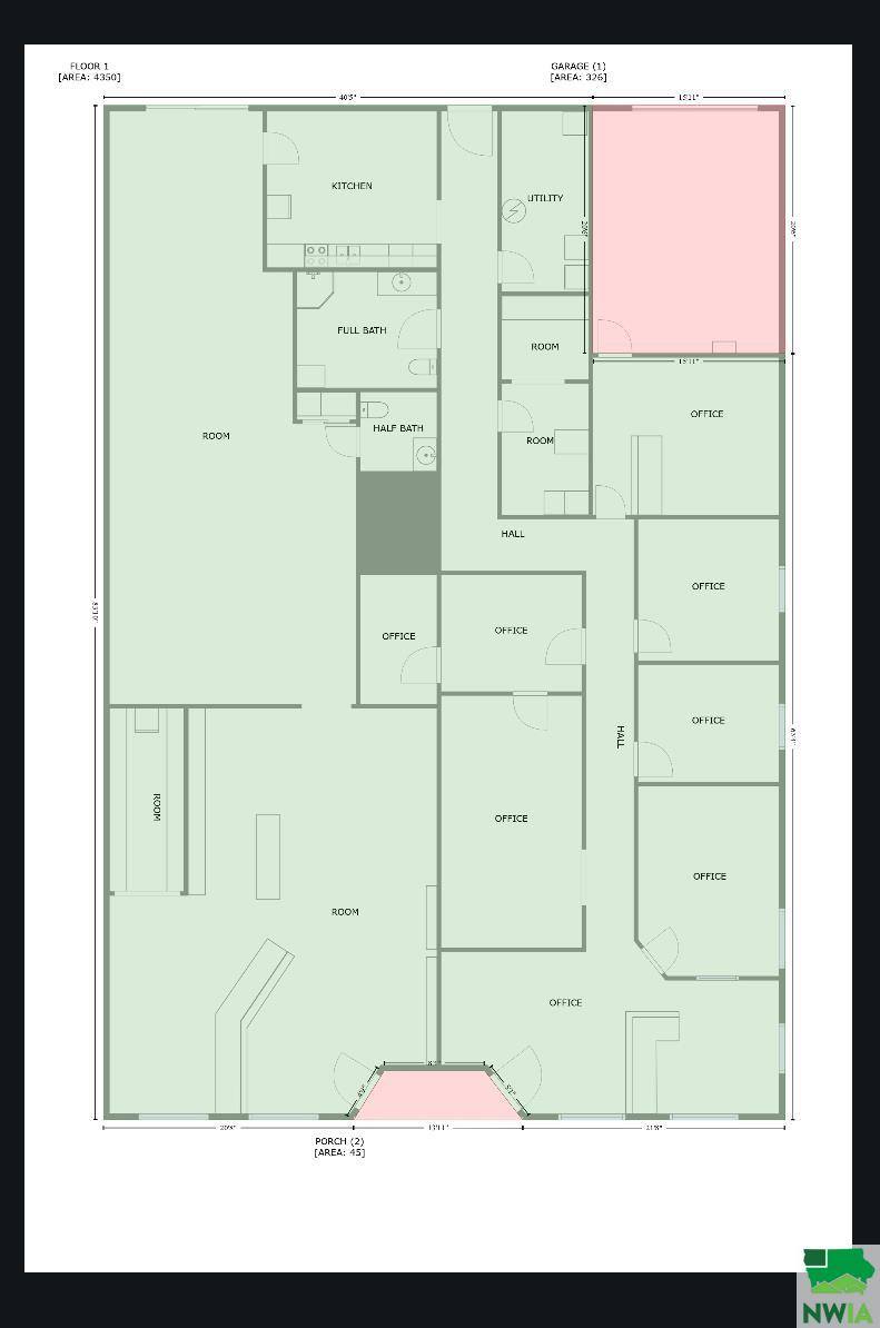 110 Reed St, Akron, IA 51001