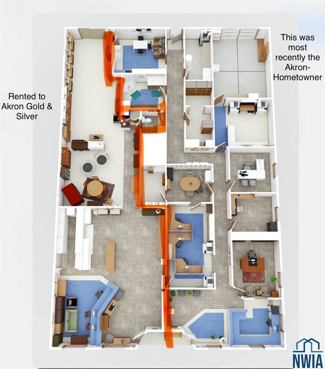 110 Reed St, Akron, IA 51001