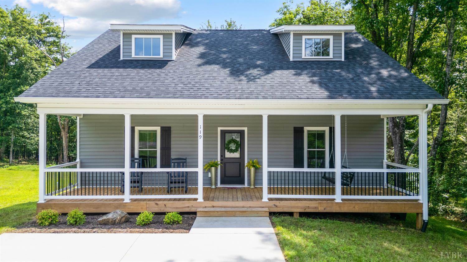 119 Warfield Road, Lynchburg, VA 24503