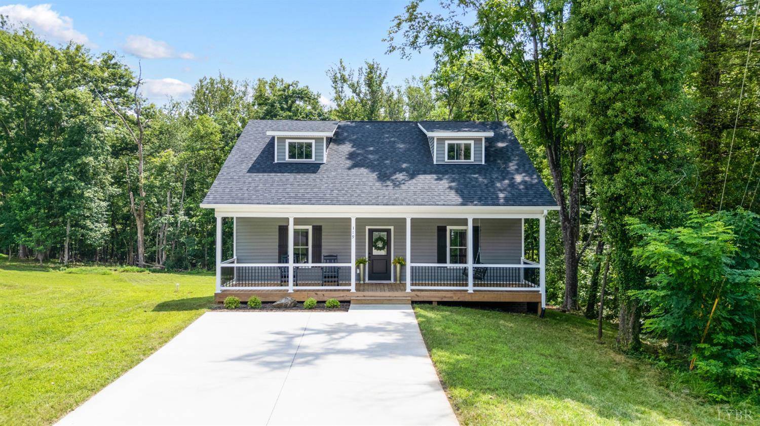 119 Warfield Road, Lynchburg, VA 24503