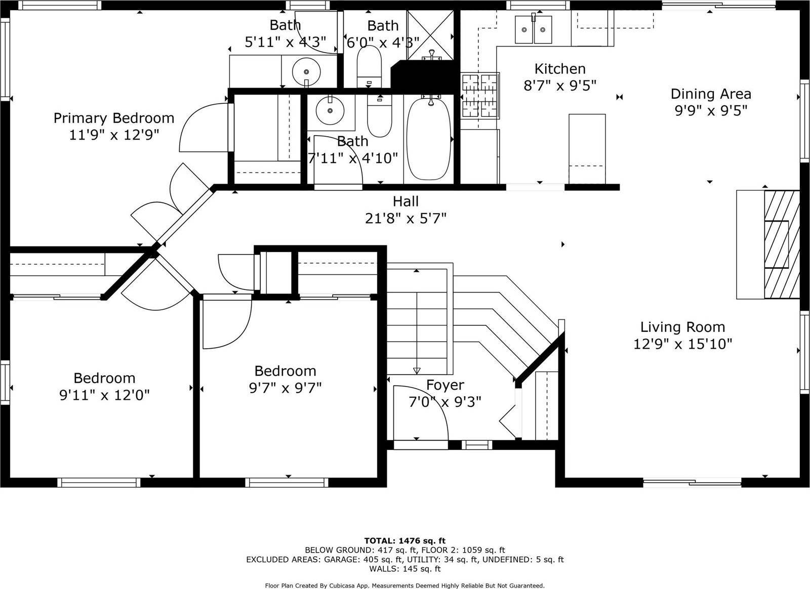 W11443 1ST Street, Crivitz, WI 54114