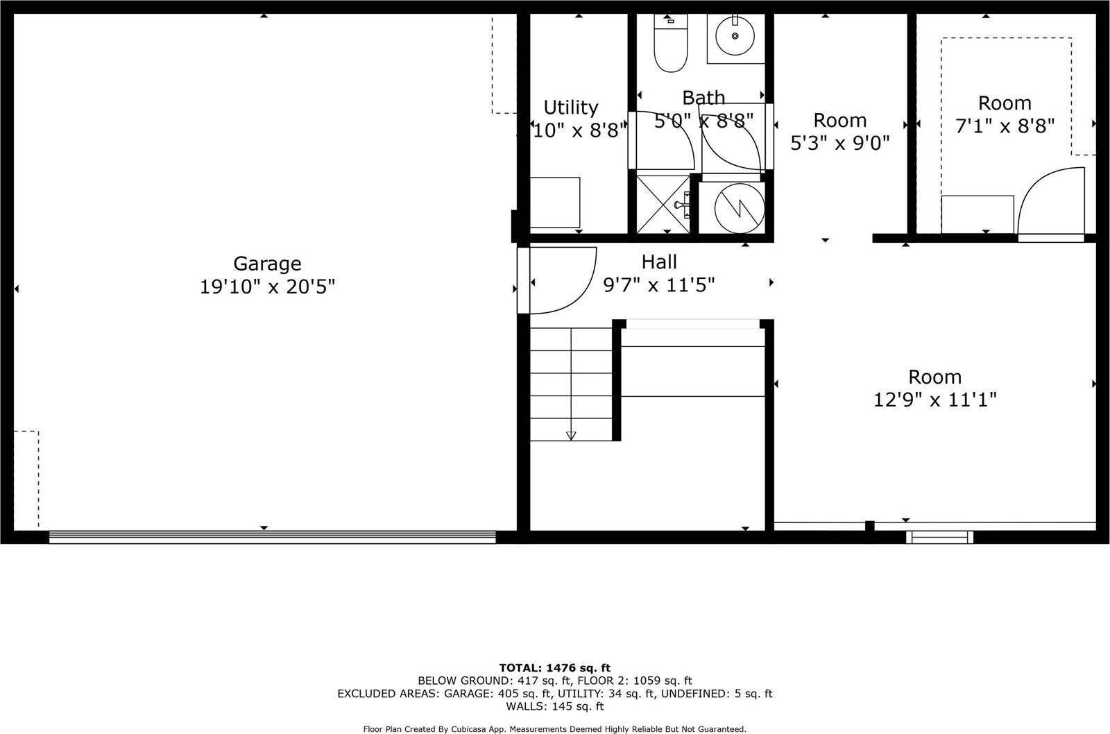 W11443 1ST Street, Crivitz, WI 54114