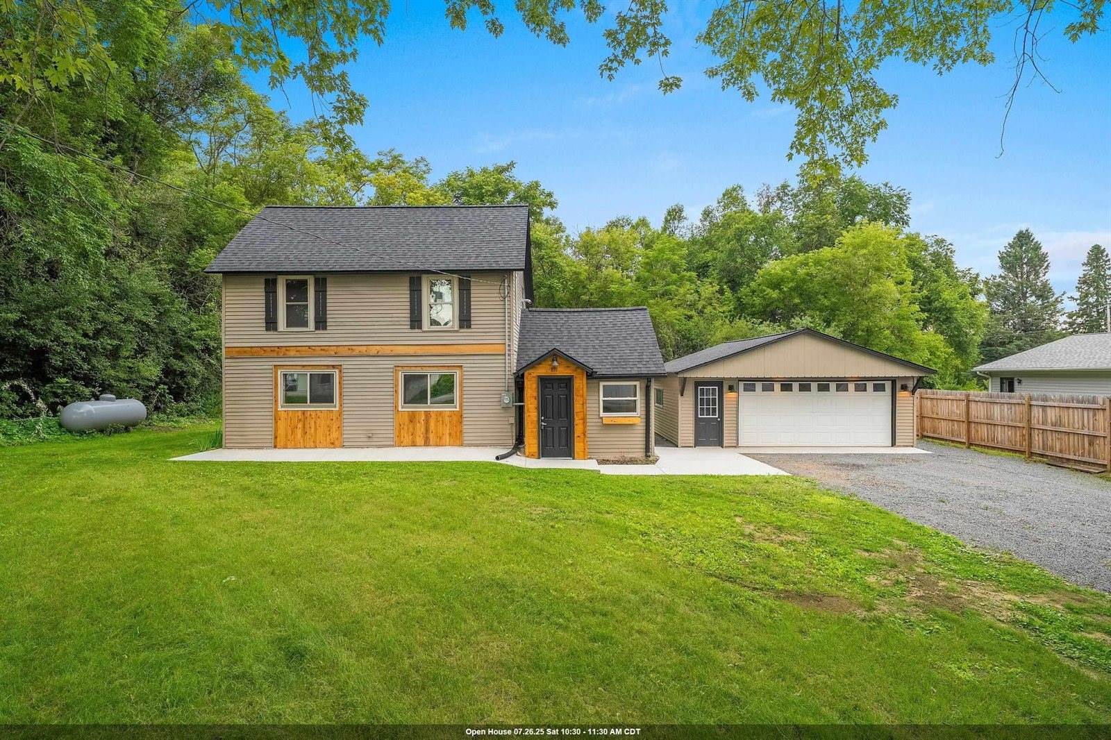 811 Division Street, Wausaukee, WI 54177