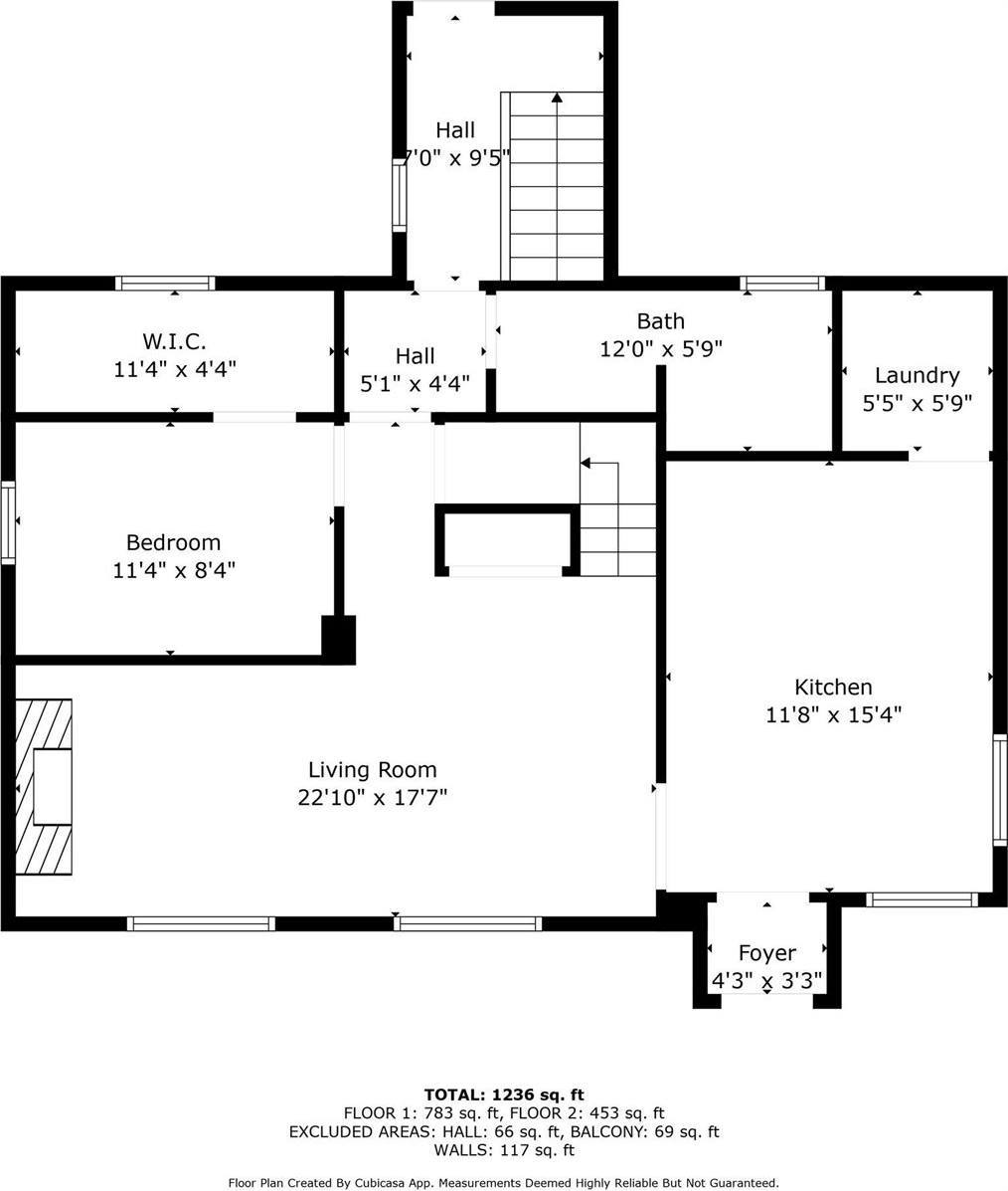 811 Division Street, Wausaukee, WI 54177