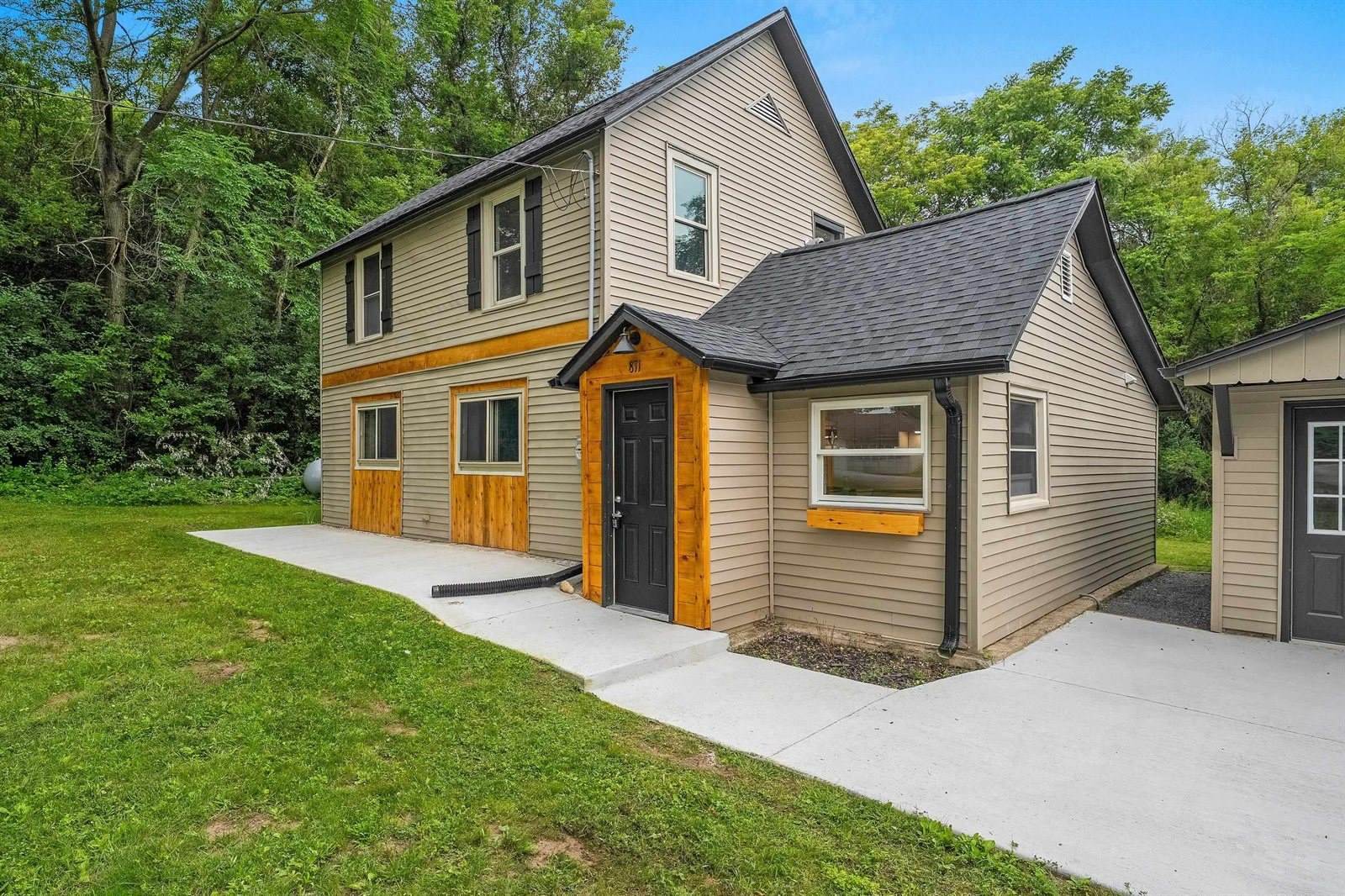 811 Division Street, Wausaukee, WI 54177