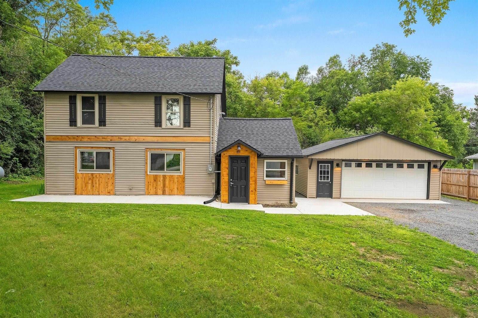 811 Division Street, Wausaukee, WI 54177