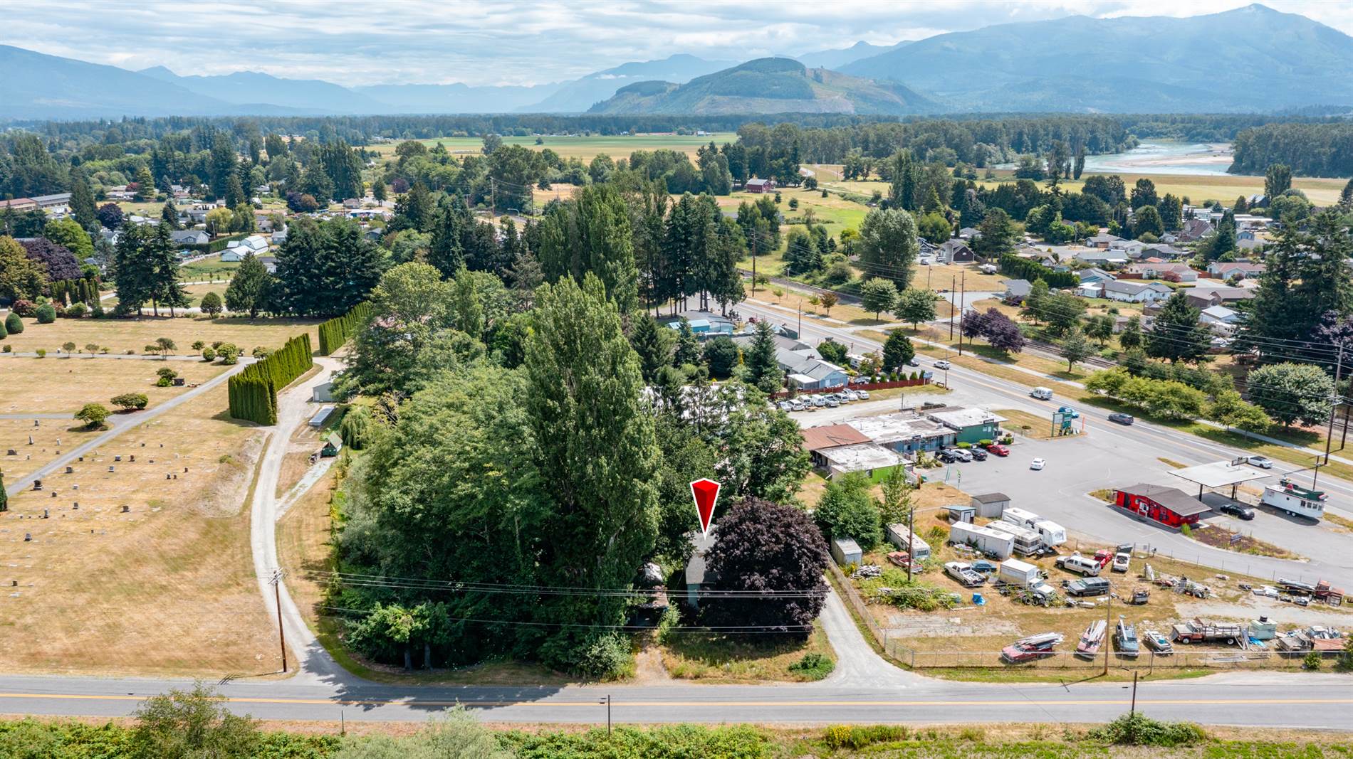 11177 Gardner Road, Burlington, WA 98233