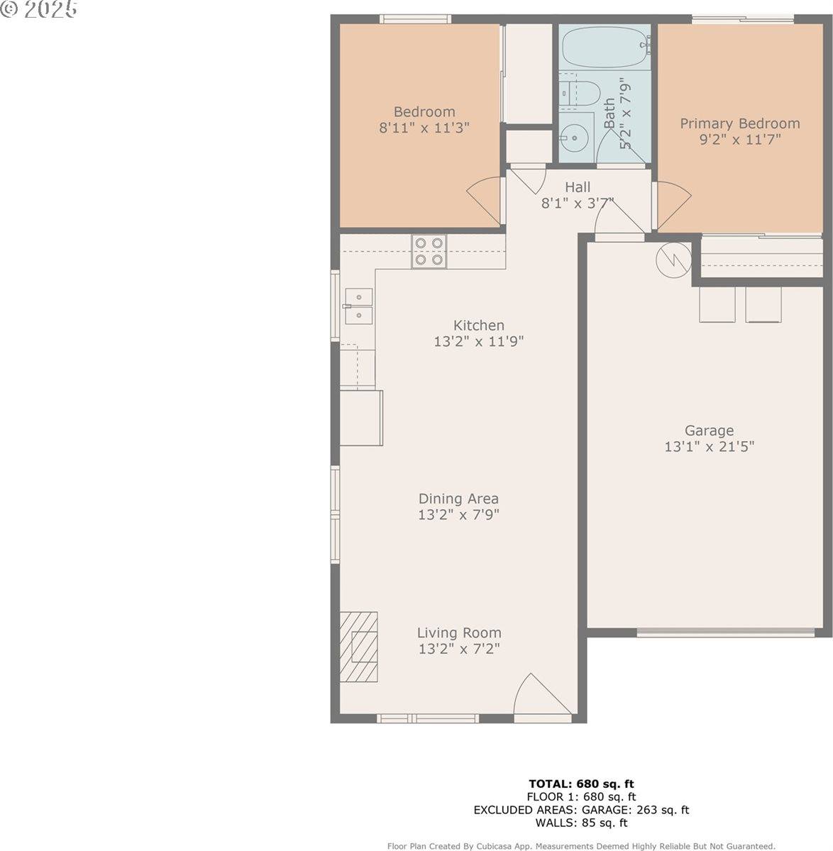 15415 SW Picadilly Ln, Beaverton, OR 97007