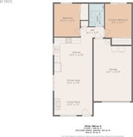 15415 SW Picadilly Ln, Beaverton, OR 97007