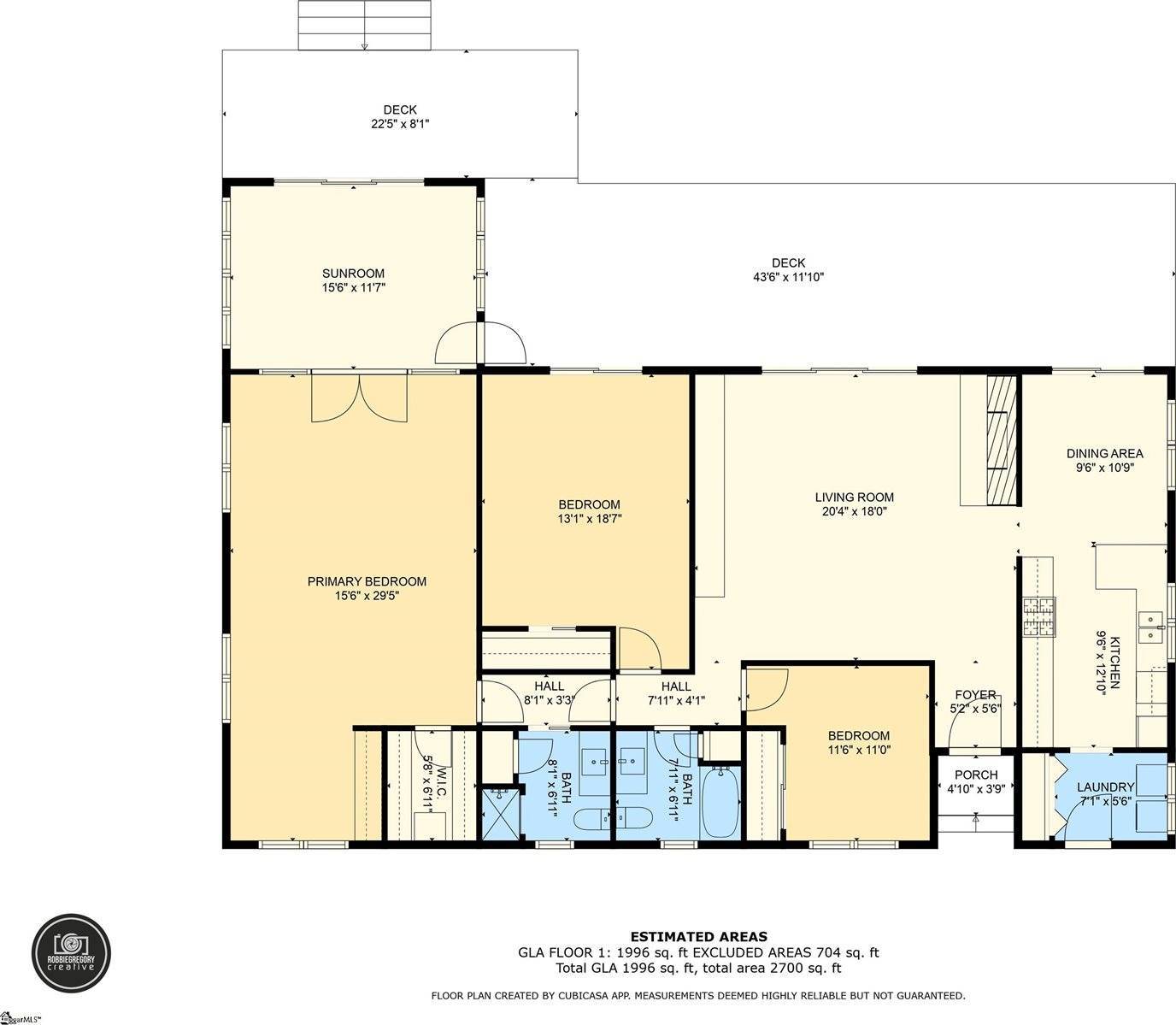 1326 E Lakeshore, Landrum, SC 29356