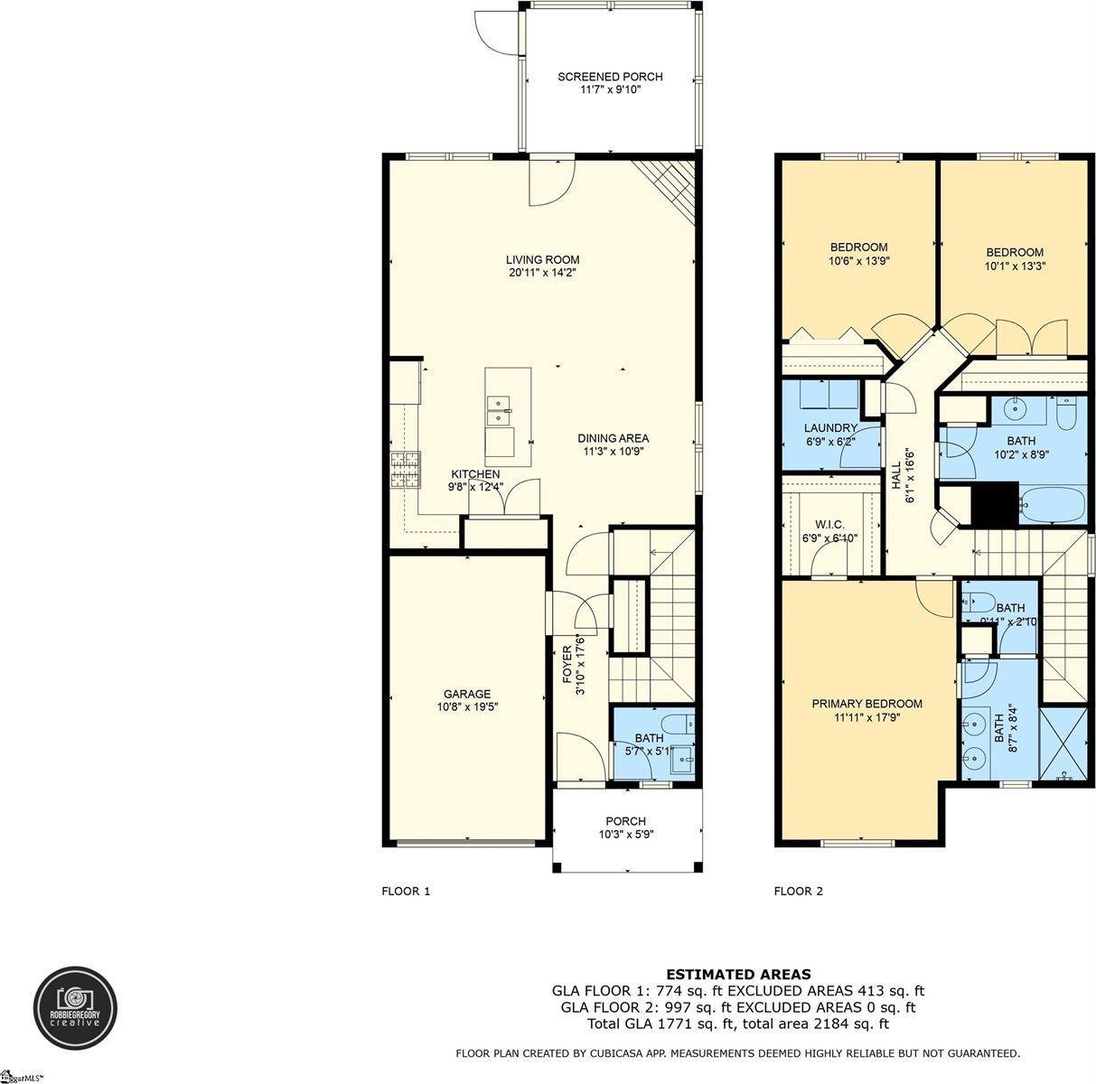 21 Gaskins, Travelers Rest, SC 29690