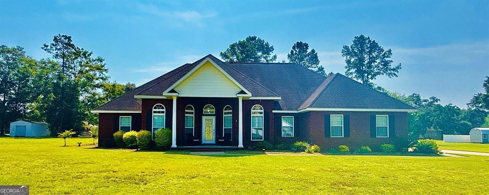 107 Portmere Drive, Jesup, GA 31546