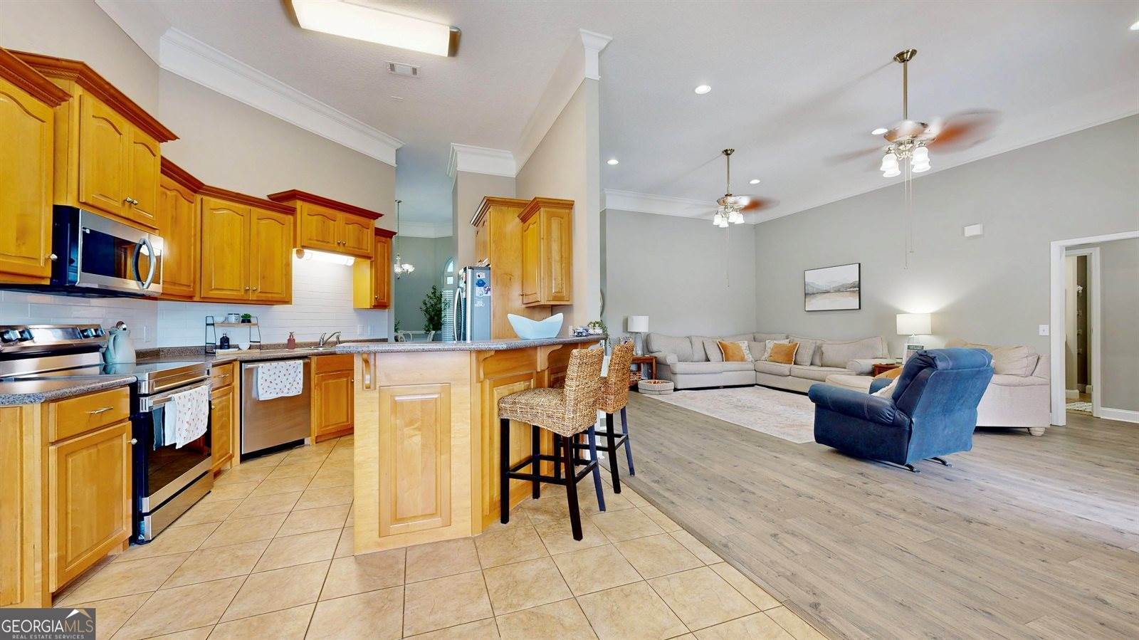 107 Portmere Drive, Jesup, GA 31546