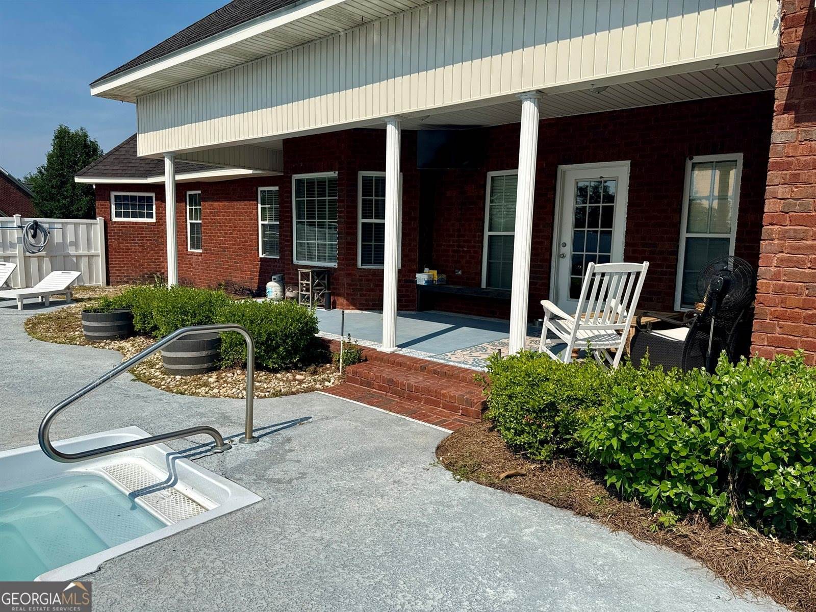 107 Portmere Drive, Jesup, GA 31546