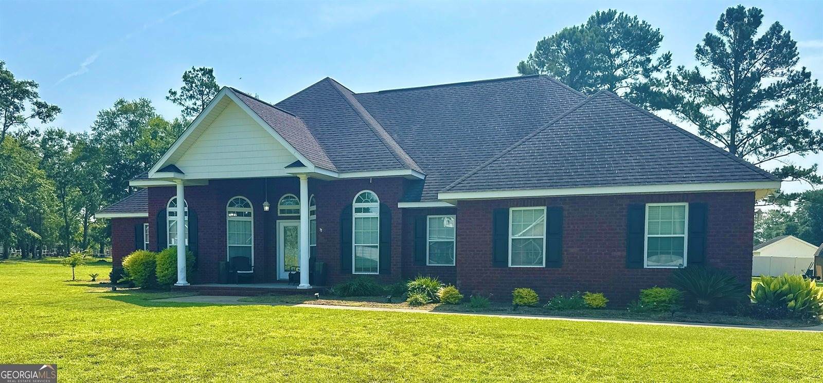 107 Portmere Drive, Jesup, GA 31546