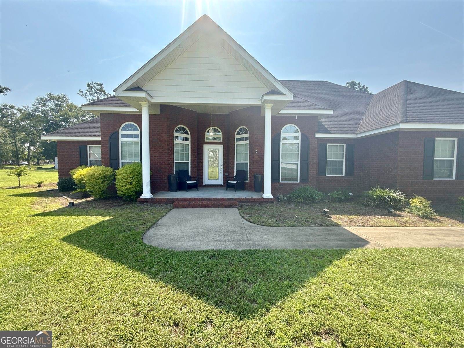 107 Portmere Drive, Jesup, GA 31546