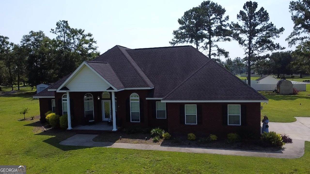 107 Portmere Drive, Jesup, GA 31546