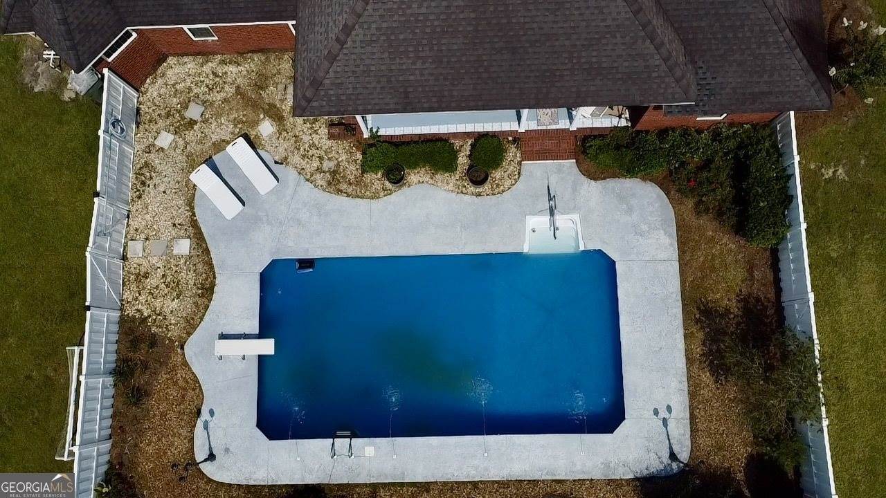 107 Portmere Drive, Jesup, GA 31546