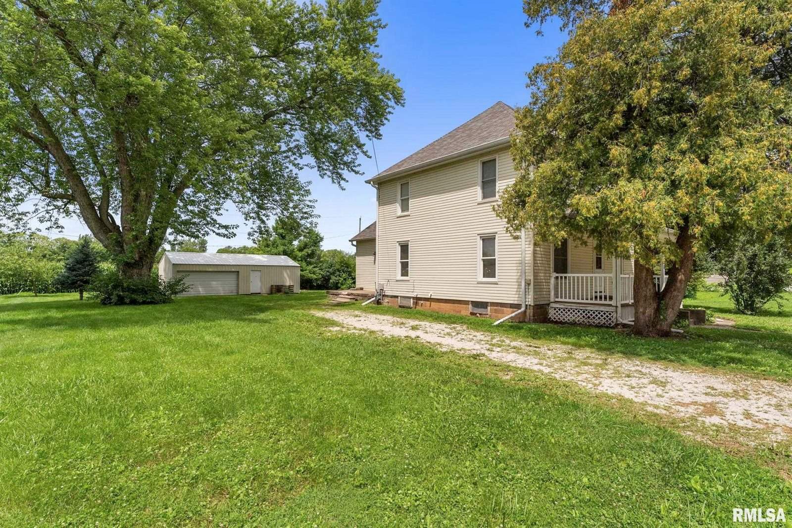 128 Butzer Street, Hillsdale, IL 61257