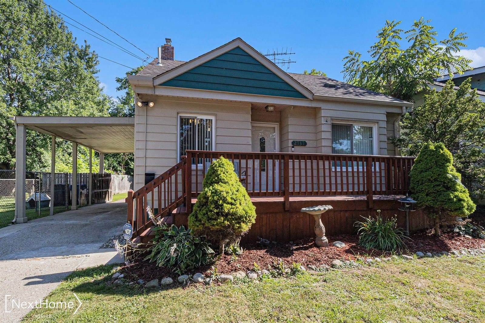 2737 Swayze Street, Flint, MI 48503