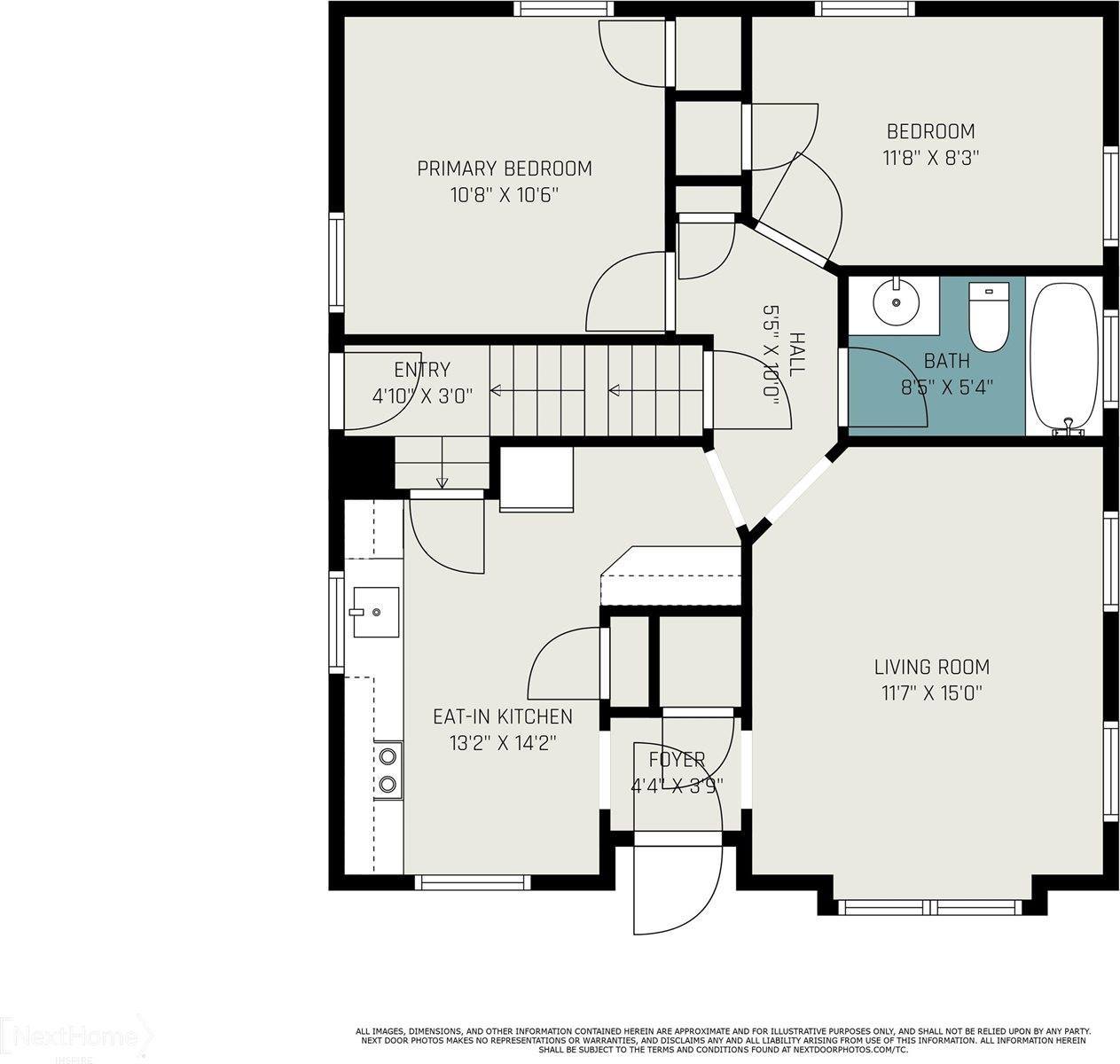 2737 Swayze Street, Flint, MI 48503