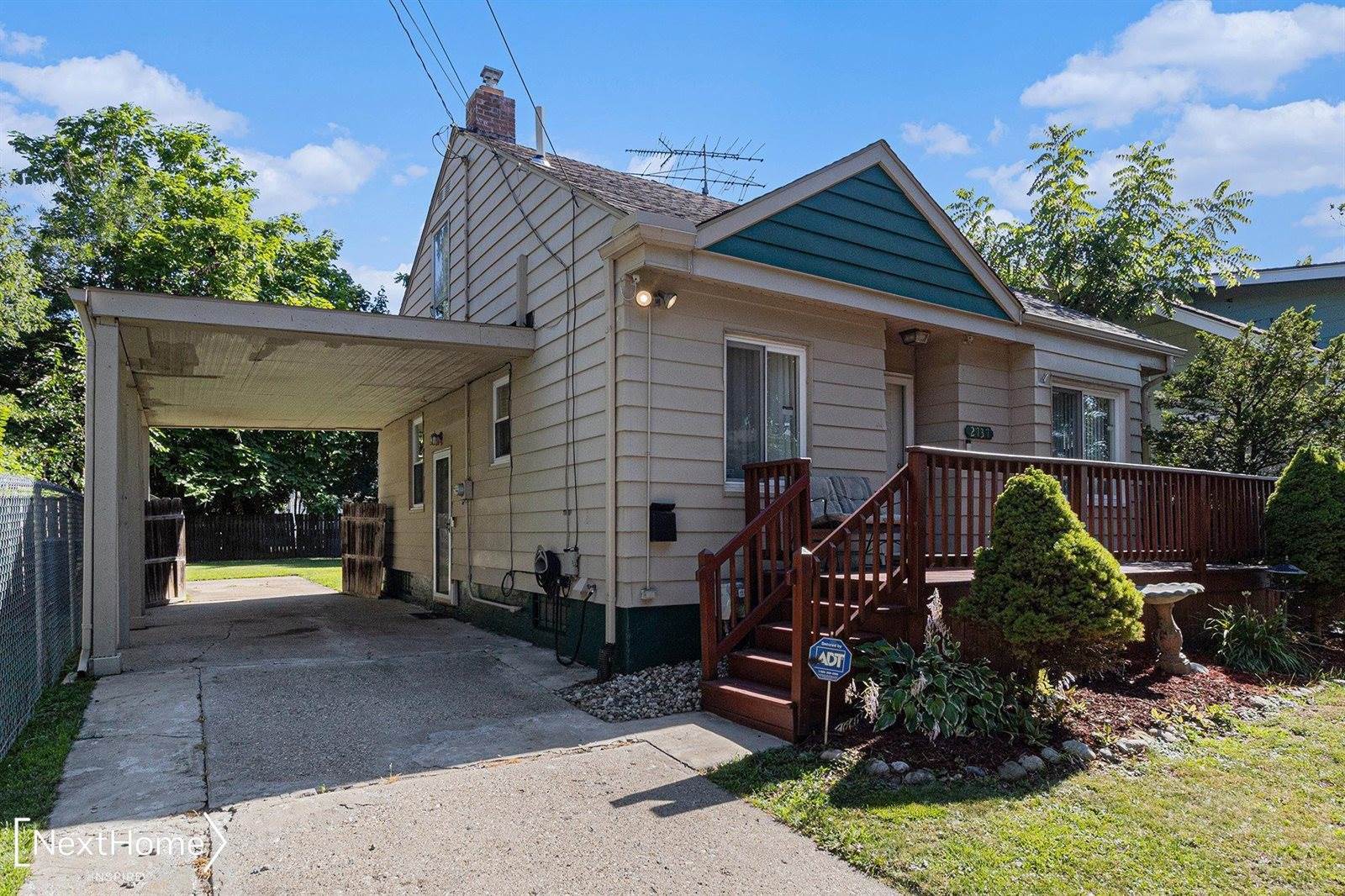 2737 Swayze Street, Flint, MI 48503