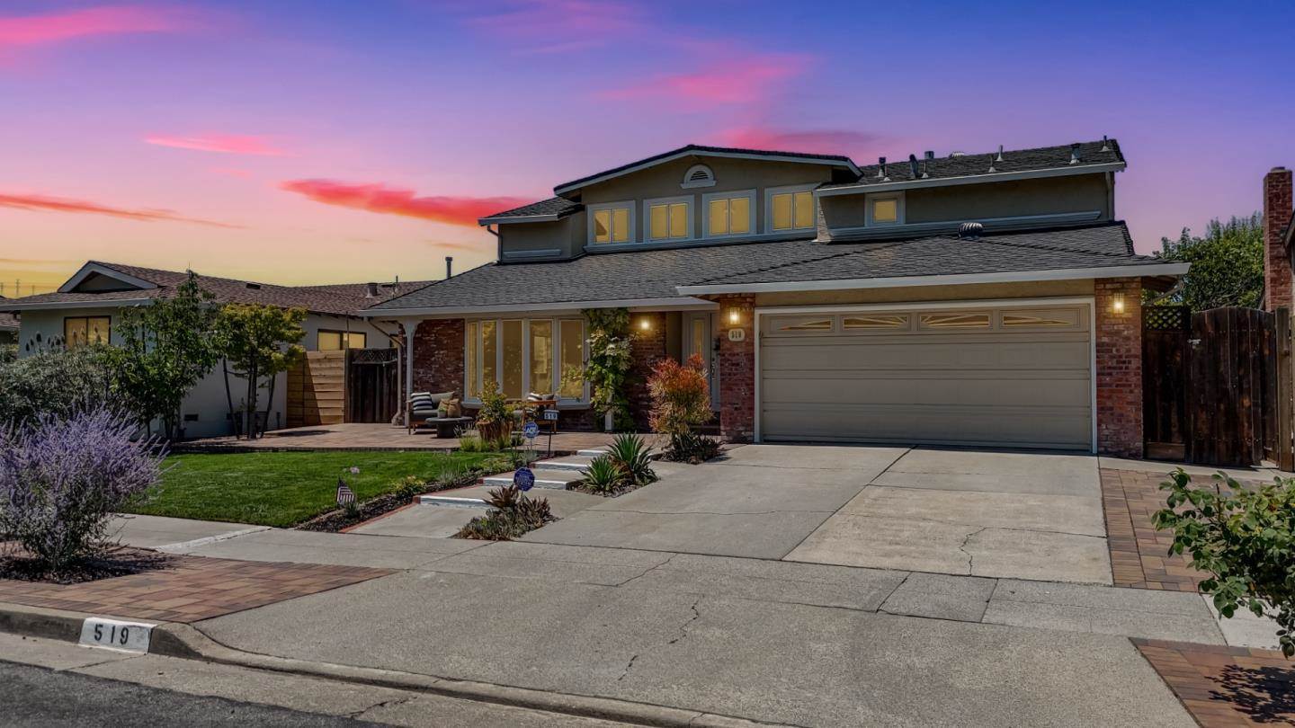 519 Suisse Drive, San Jose, CA 95123