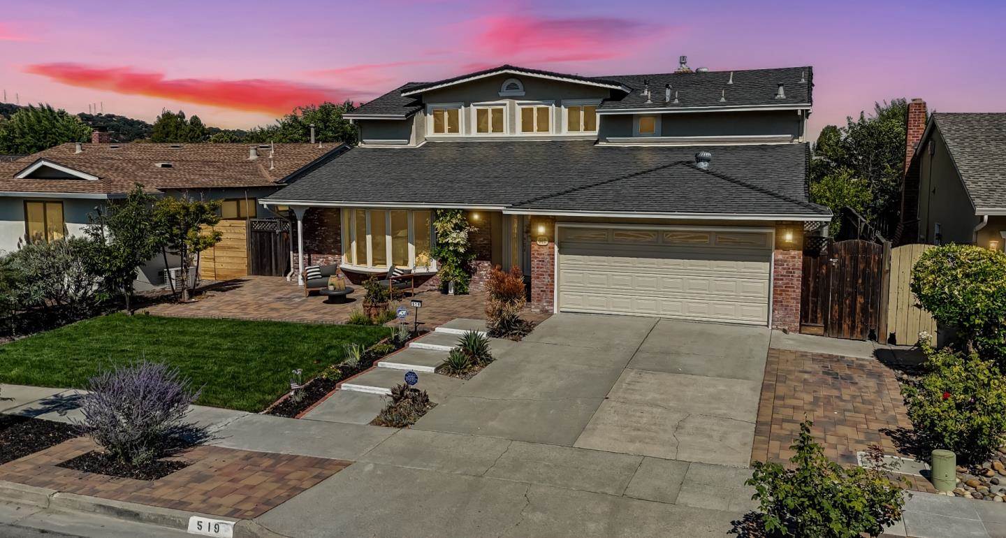 519 Suisse Drive, San Jose, CA 95123