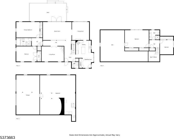 24 Blazier Rd, Warren Township, NJ 07059