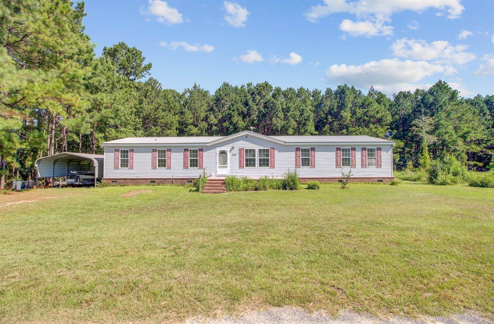 262 Eagle Terrace Trail, Cross, SC 29436