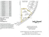 Lot 6 Hill Branch Road, Ridgeville, SC 29472