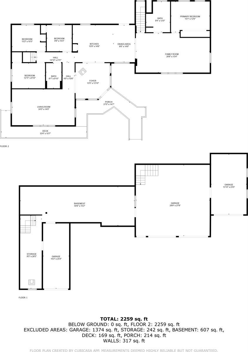 356 Range Road, Atkinson, ME 04426