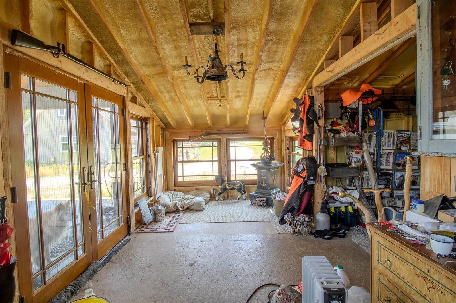 100 Hardwood Point Point, Harrington, ME 04643