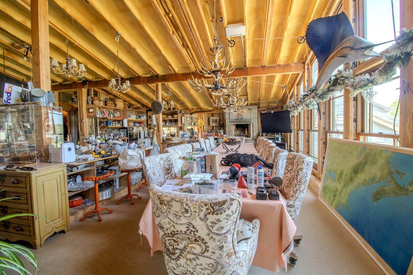 100 Hardwood Point Point, Harrington, ME 04643