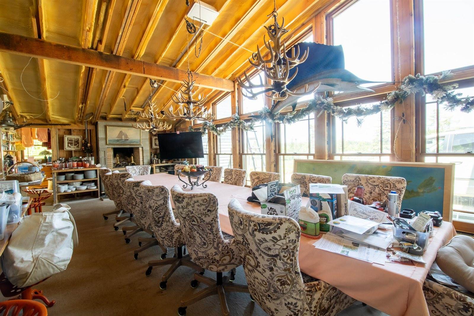 100 Hardwood Point Point, Harrington, ME 04643