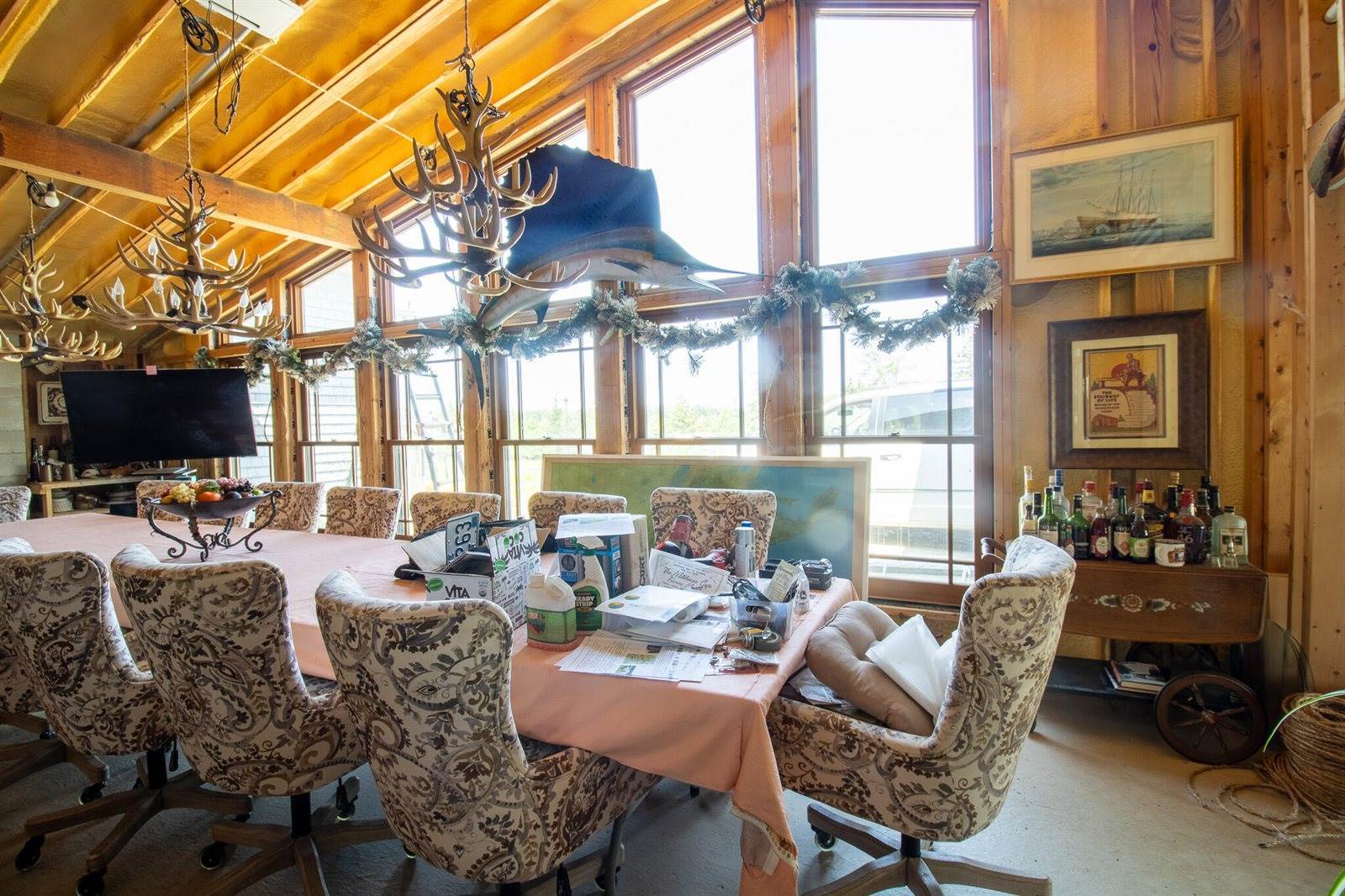 100 Hardwood Point Point, Harrington, ME 04643