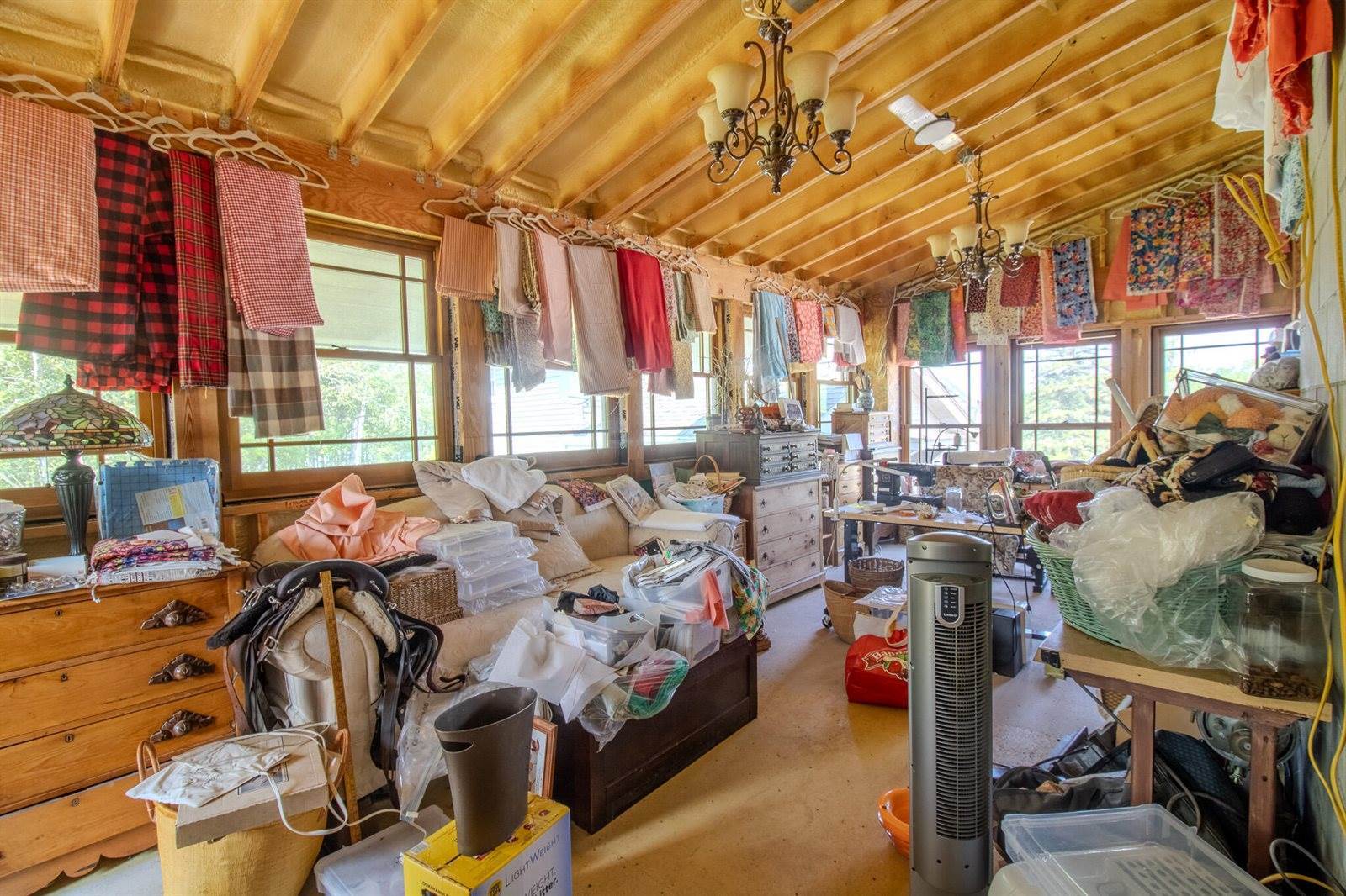 100 Hardwood Point Point, Harrington, ME 04643