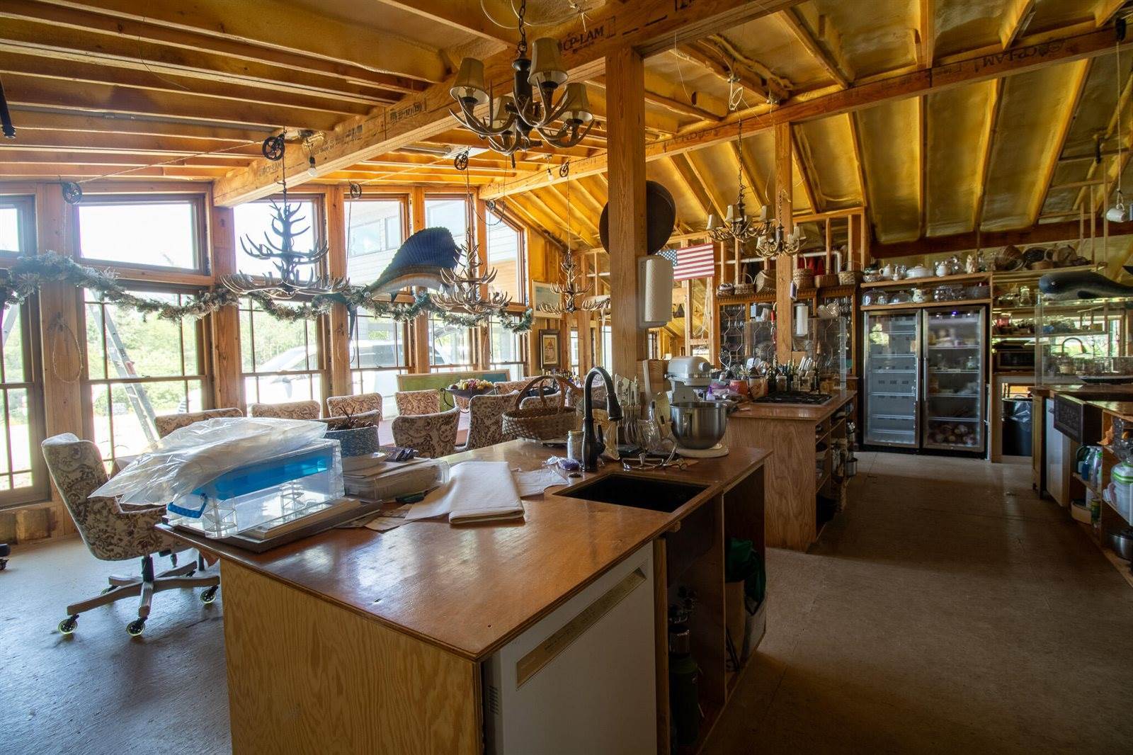 100 Hardwood Point Point, Harrington, ME 04643