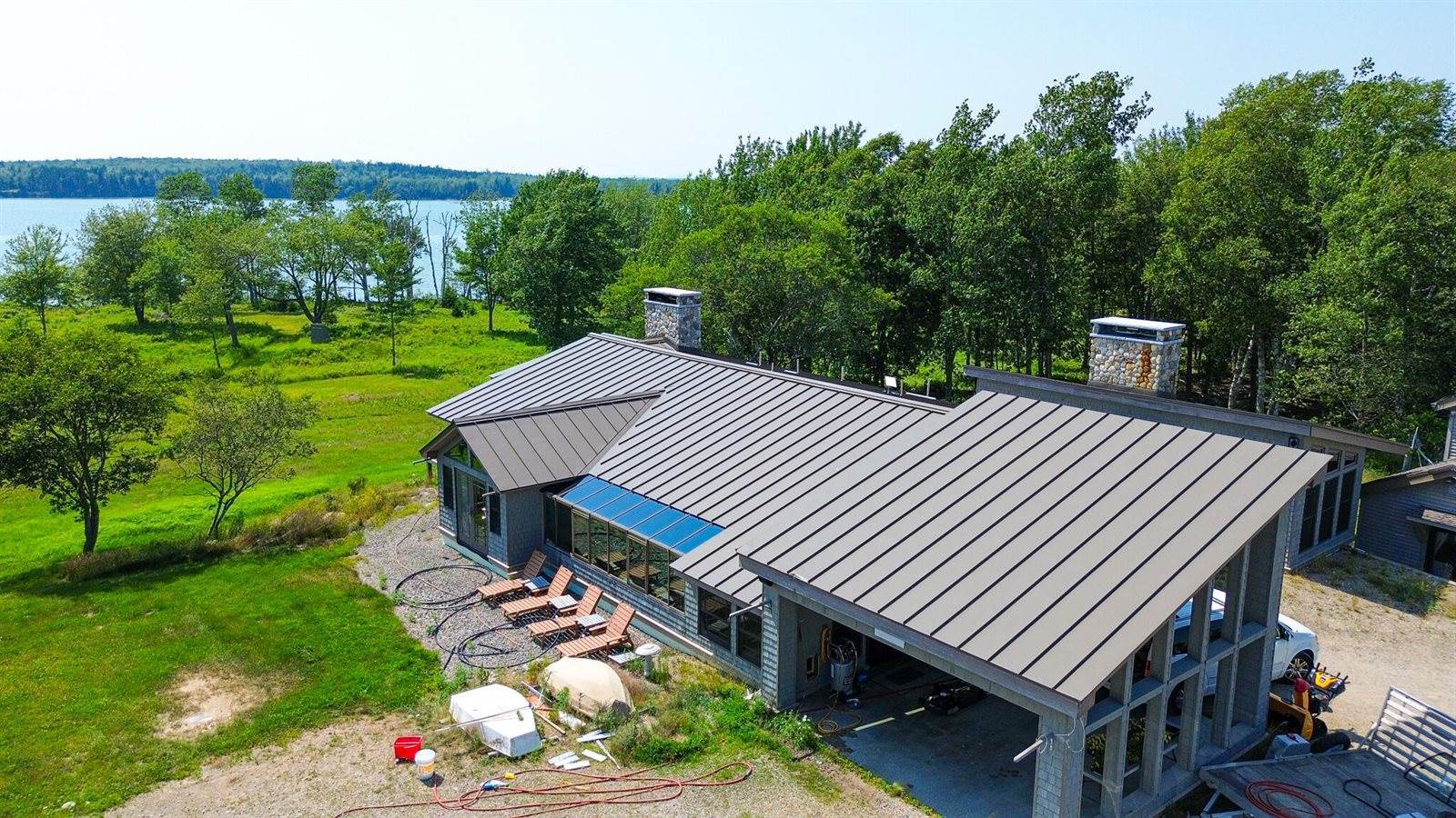100 Hardwood Point Point, Harrington, ME 04643