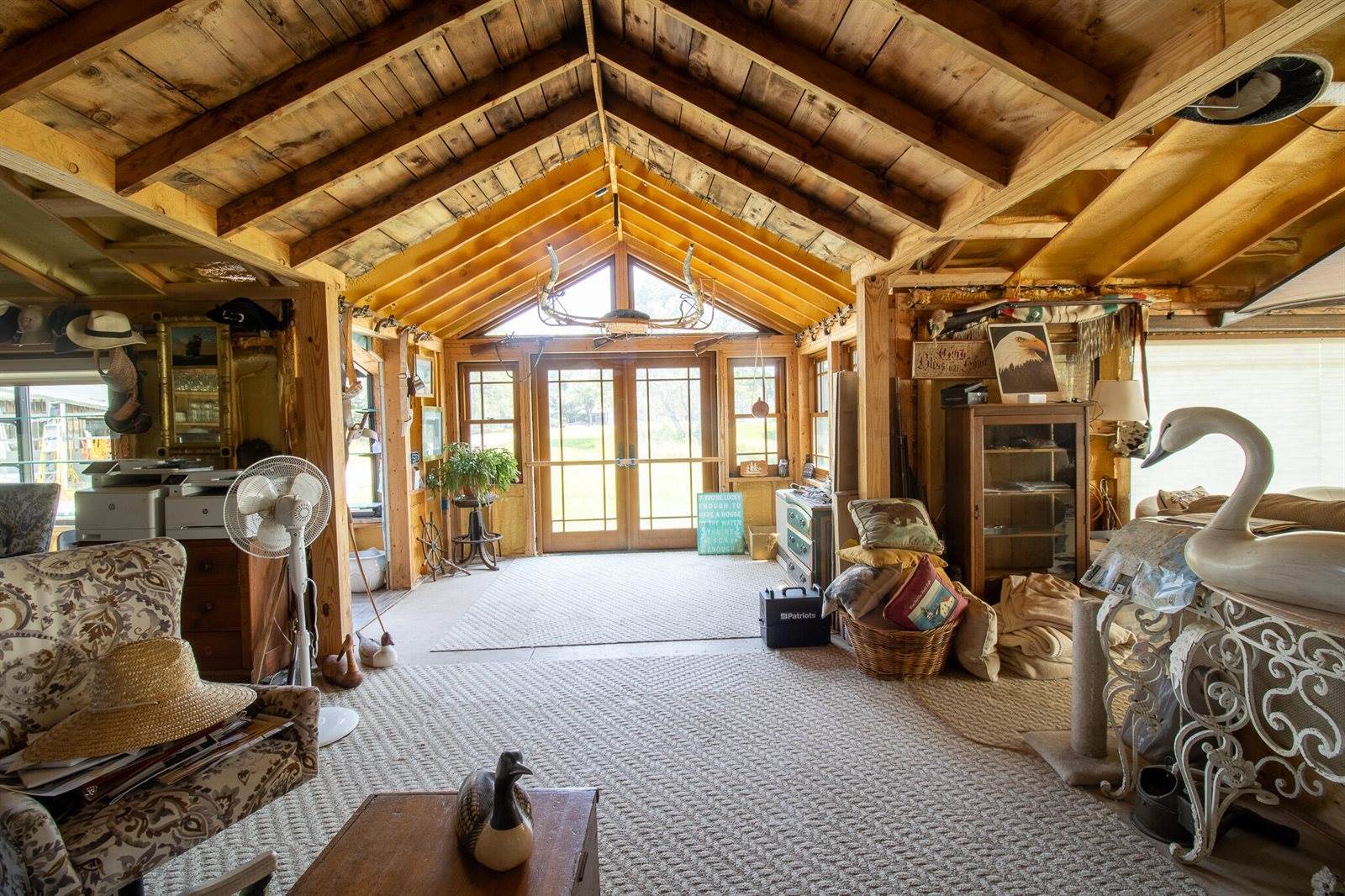100 Hardwood Point Point, Harrington, ME 04643