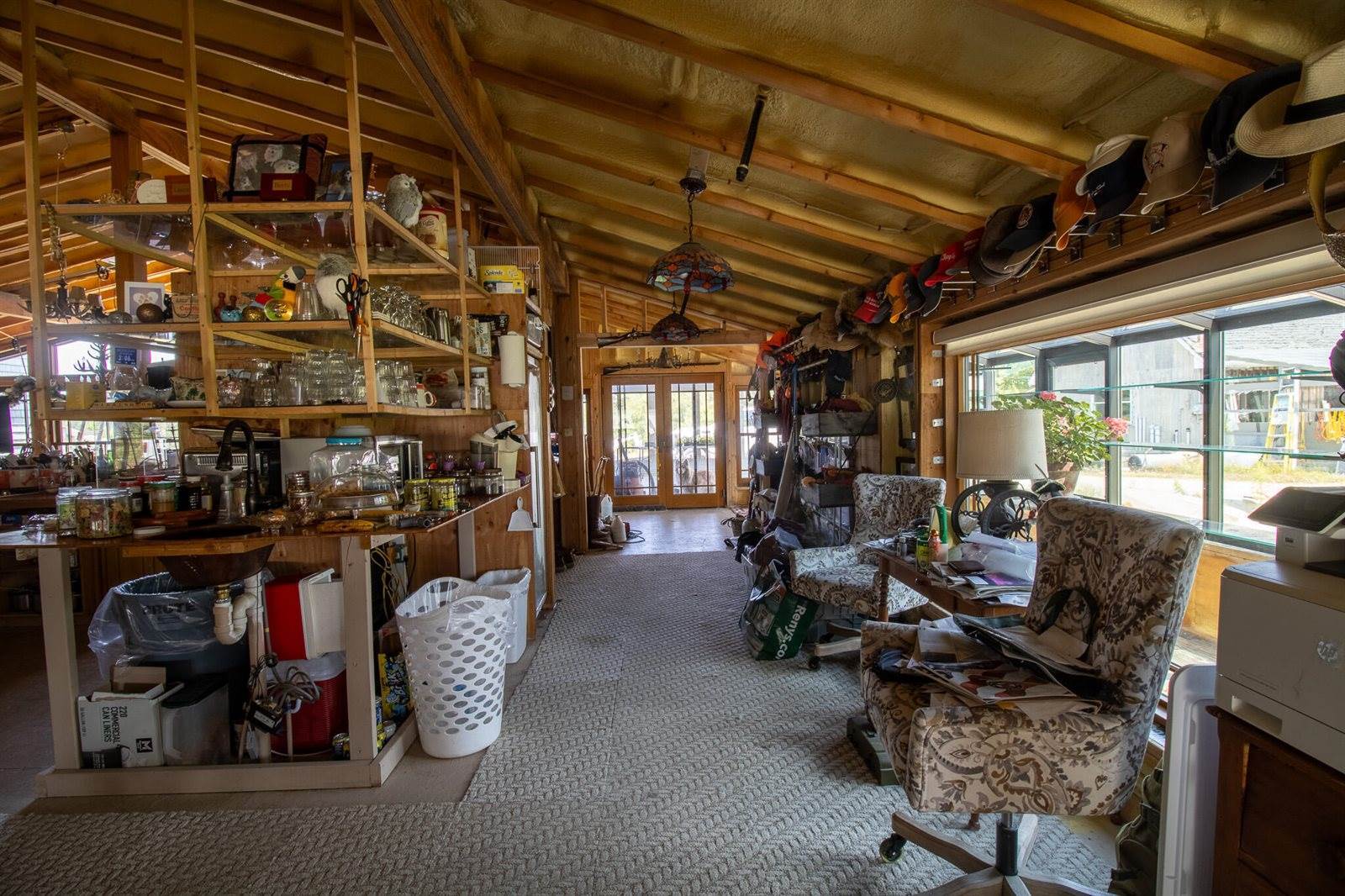 100 Hardwood Point Point, Harrington, ME 04643