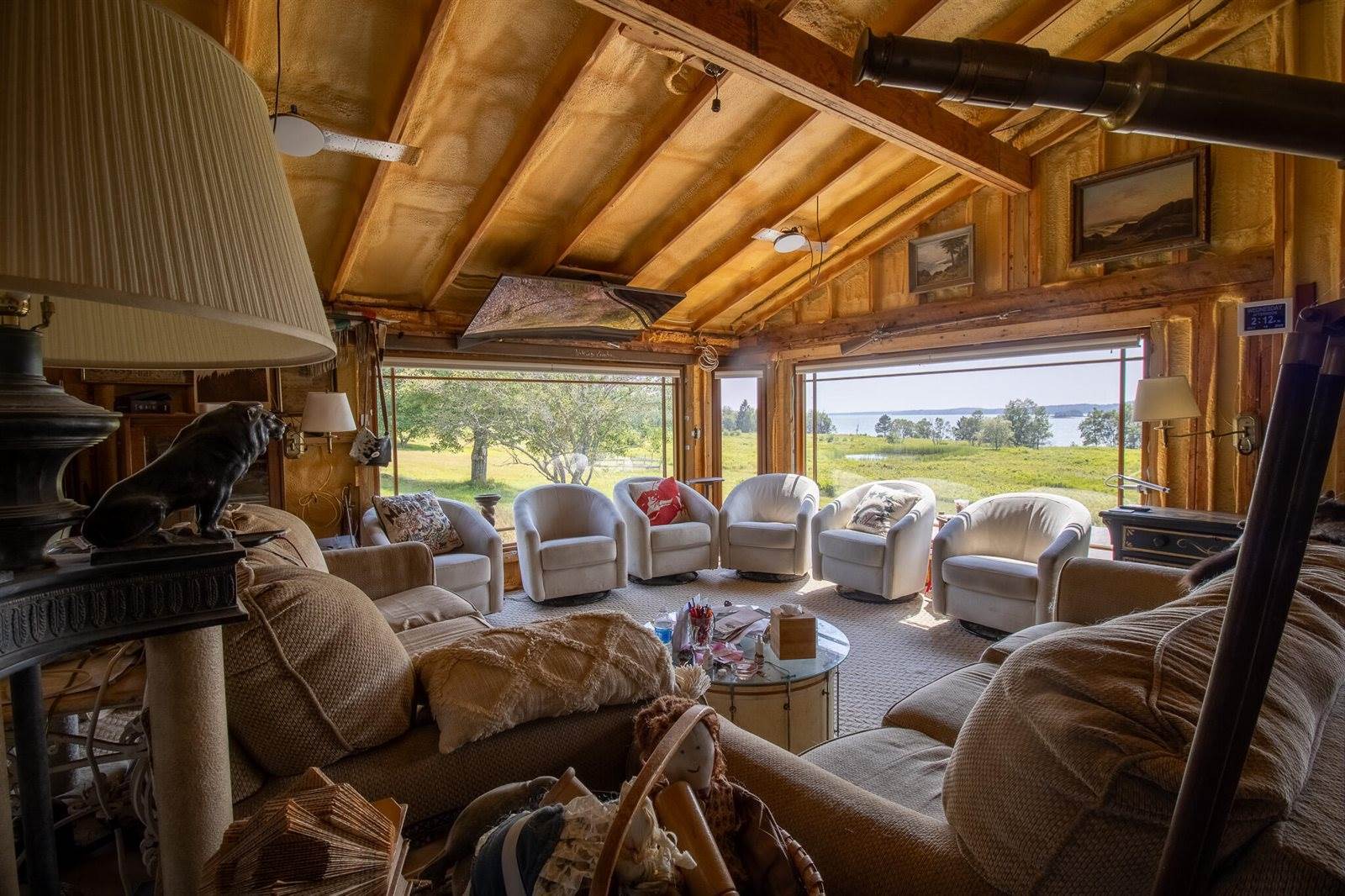 100 Hardwood Point Point, Harrington, ME 04643