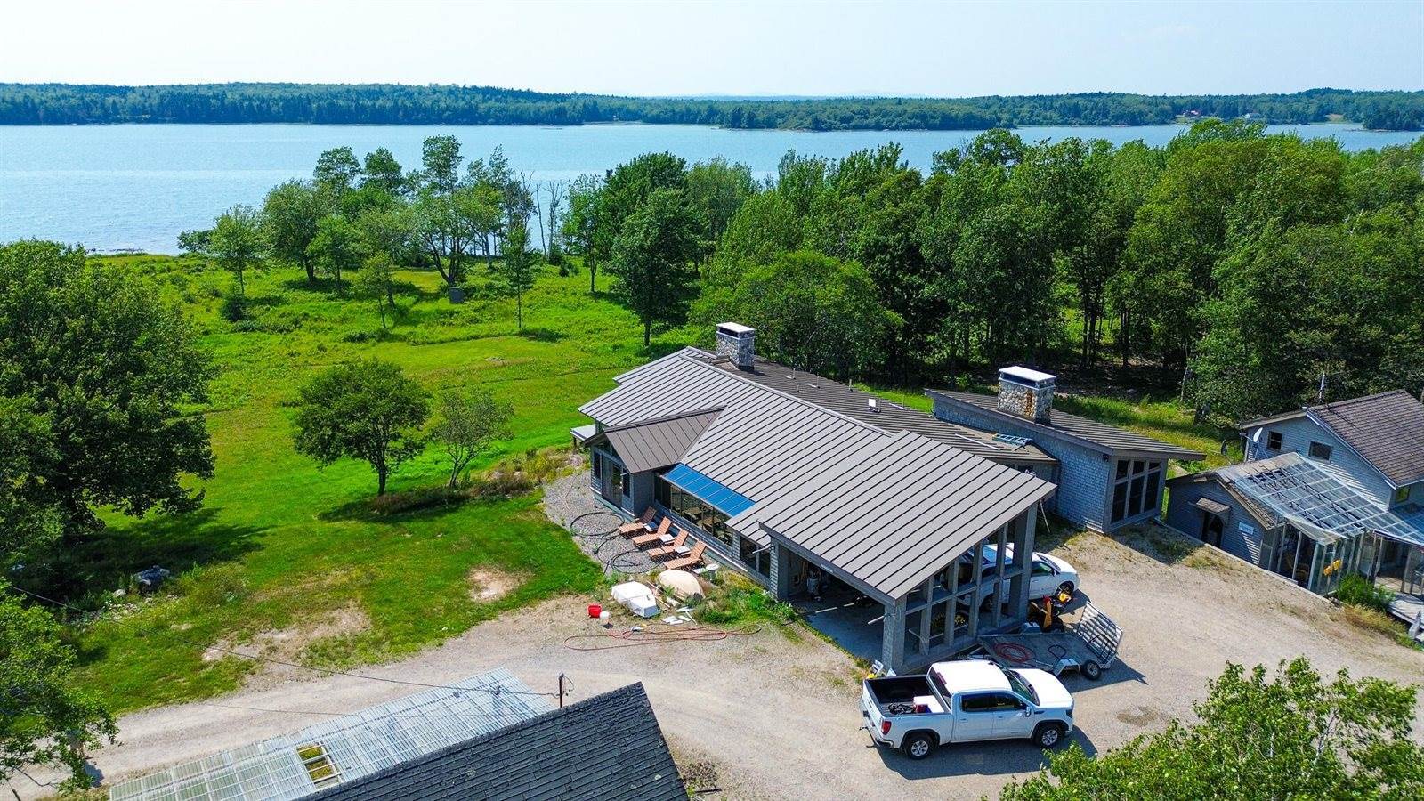 100 Hardwood Point Point, Harrington, ME 04643