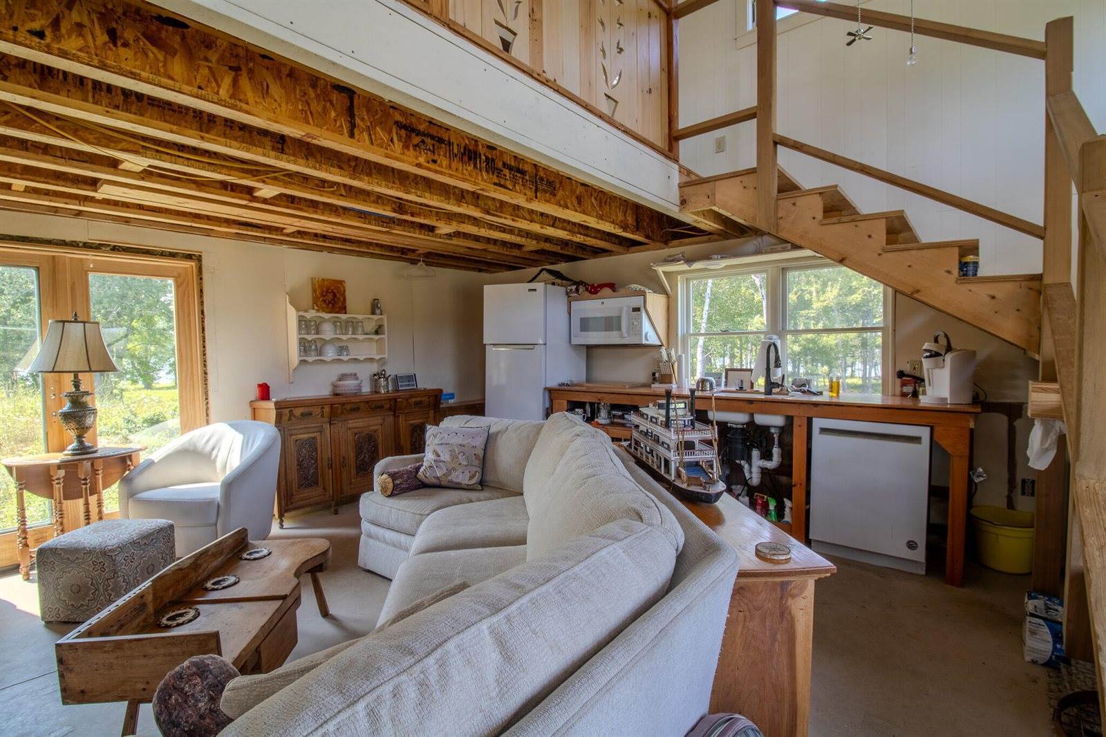 100 Hardwood Point Point, Harrington, ME 04643