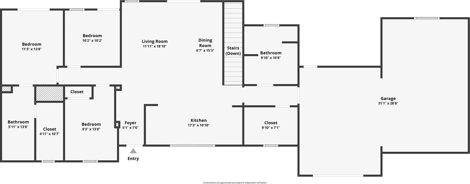 2057 Ferree Drive, Grand Junction, CO 81507