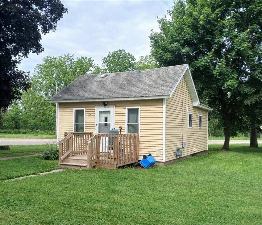 106 North Highway Street, Augusta, WI 54722