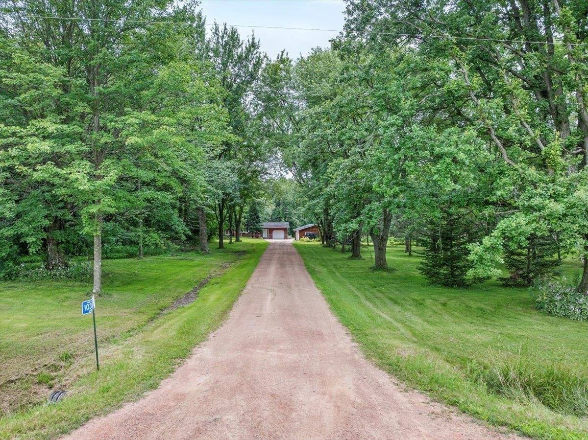 103735 Hayward Road, Spencer, WI 54479