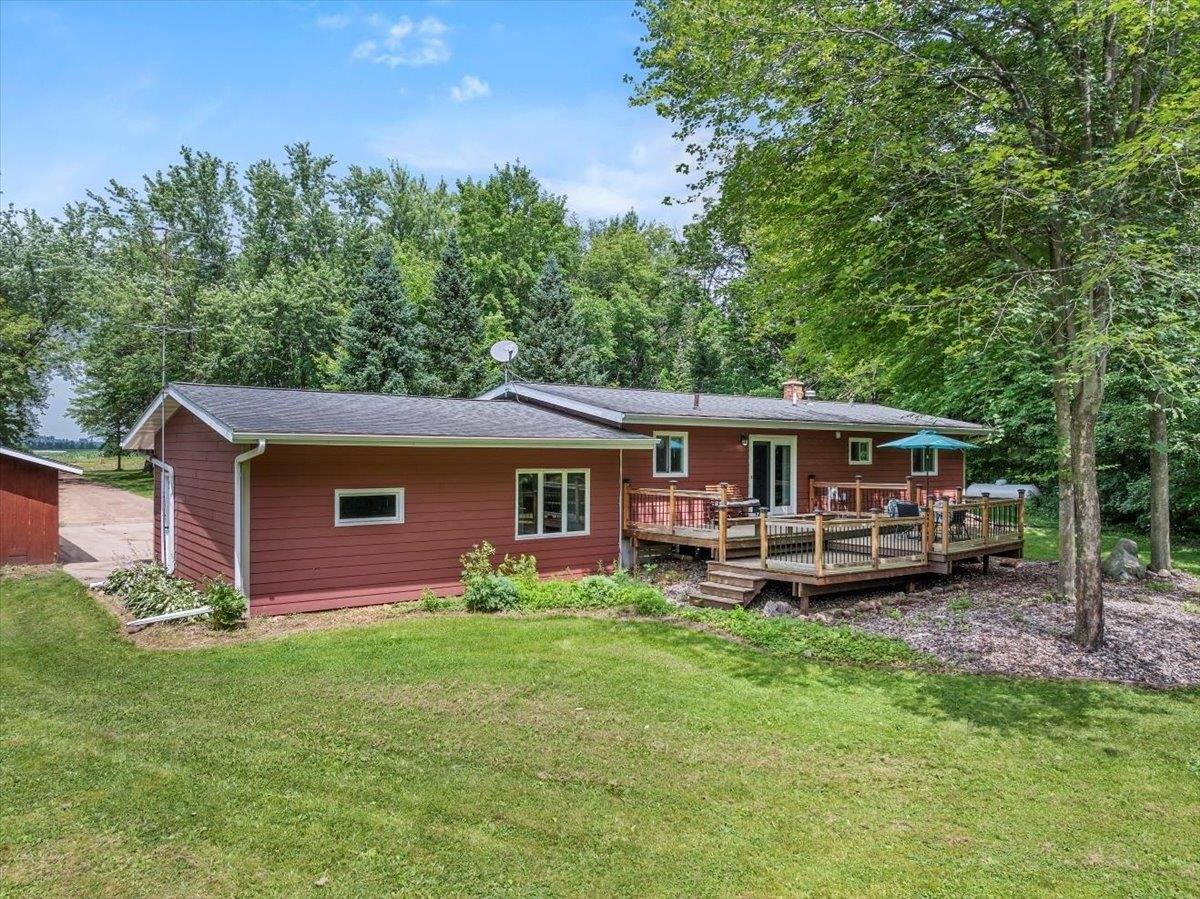 103735 Hayward Road, Spencer, WI 54479