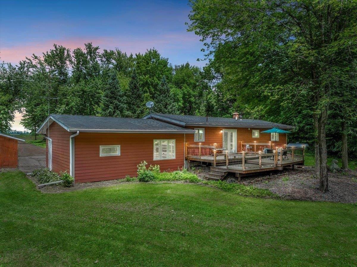 103735 Hayward Road, Spencer, WI 54479