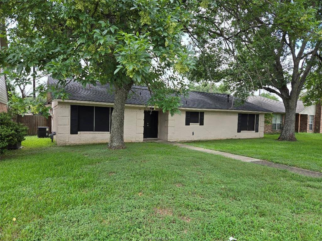 1610 Luza Street, Bryan, TX 77802